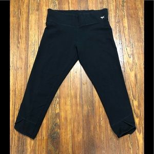 PINK Victoria Secret Yoga Leggings Size Large
